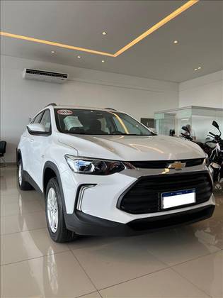 CHEVROLET TRACKER 1.0 TURBO FLEX LT AUTOMÁTICO